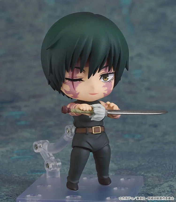 Jujutsu Kaisen Nendoroid Basic Action Figure Maki Zen'in: Execution Ver. 10 cm
